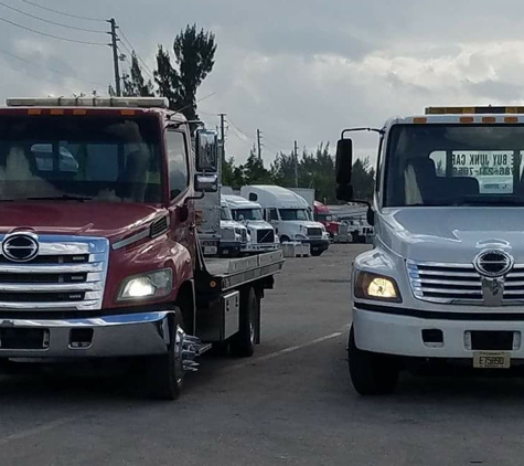 Emelys Towing - Hialeah, FL