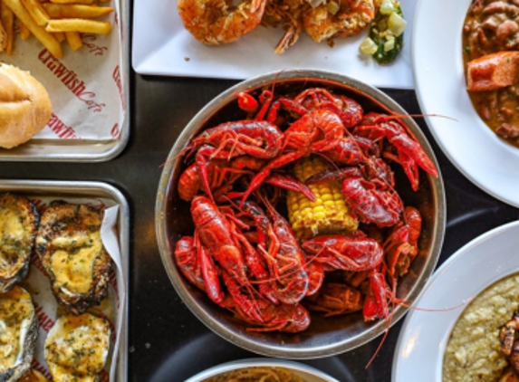 Crawfish Cafe - Houston, TX