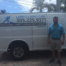 Larry's Carpet Care & Restoration - Carpet & Rug Cleaners-Water Extraction