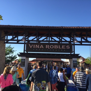 Vina Robles Amphitheatre - Paso Robles, CA