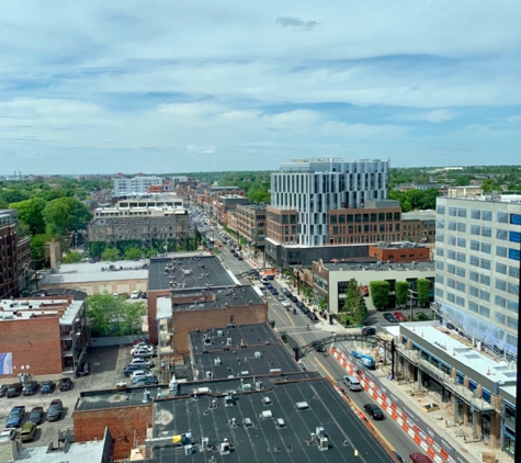 Lincoln Social Rooftop - Columbus, OH