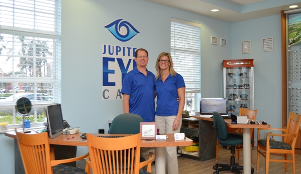 Jupiter Eye Care - Jupiter, FL