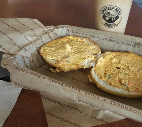 Einstein Bros Bagels - San Antonio, TX