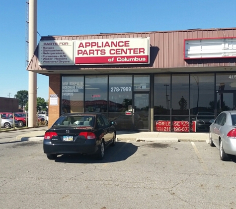 Appliance Parts Centers - Columbus, OH