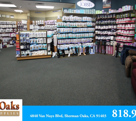 Sherman Oaks Medical Supplies - Sherman Oaks, CA