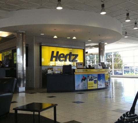 Hertz - Denver, CO