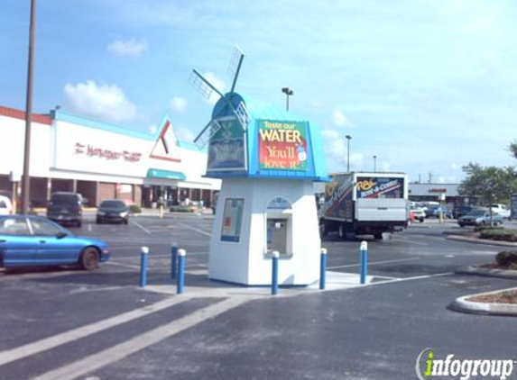 Watermill Express - Tampa, FL