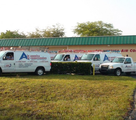 Air America Air Conditioning Heating & Refrigeration LLC - West Palm Beach, FL