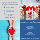 Corinth Family Medicine & Pediatrics - Physicians & Surgeons, Pediatrics