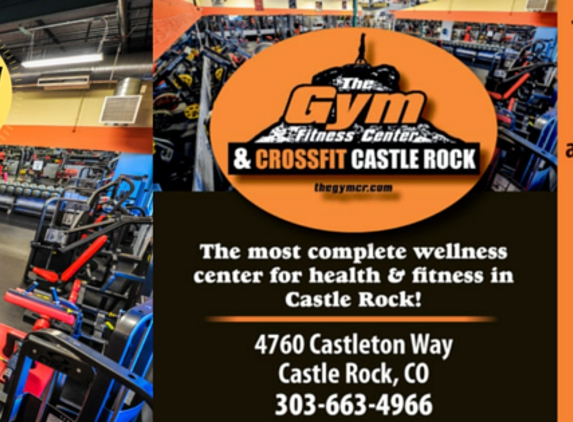 The Gym - Castle Rock, CO