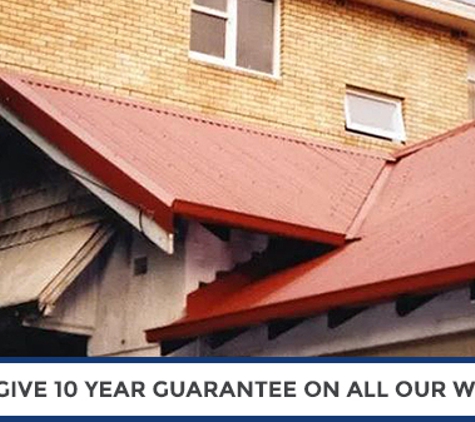 Holliers Roofing - Cranebrook, NSW. We Give 10 Year Guarantee On All Our Work