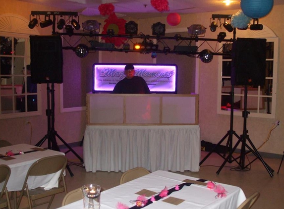 Magic Moments DJ Music & Video Transfer Service - Iron Mountain, MI