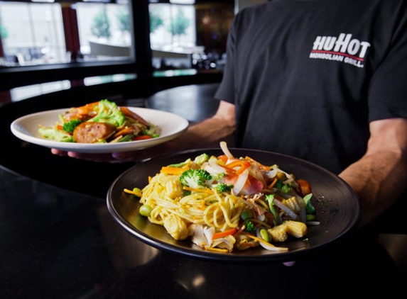 HuHot Mongolian Grill - Spanish Fork, UT