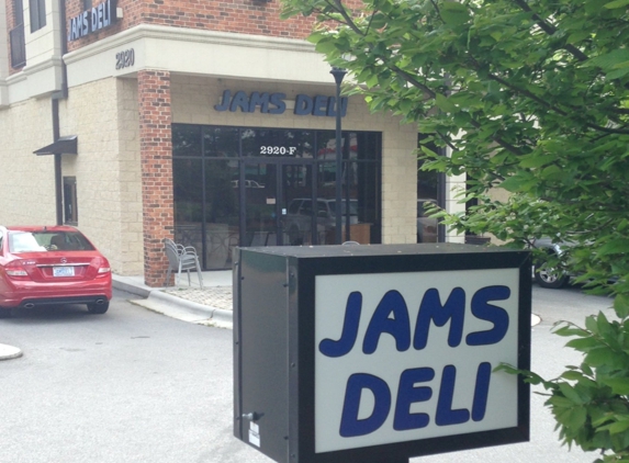 Jams Deli - Greensboro, NC