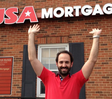 Sean Zalmanoff: USA Mortgage - Saint Louis, MO