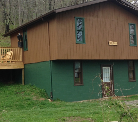 Hocking Hill Cabins - 1st Choice Cabin Rentals - Nelsonville, OH