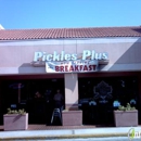 Pickles Plus - American Restaurants