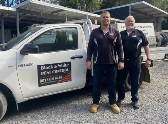 Black & White Pest Control - Greenbank, QLD