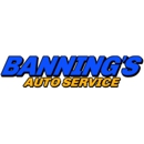 Banning's Auto Service - Automobile Accessories