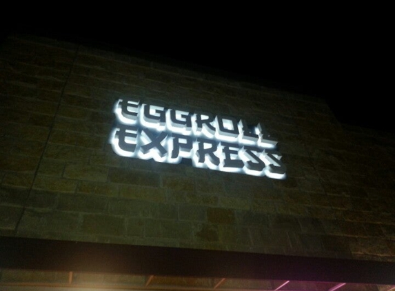 Eggroll Express - Austin, TX