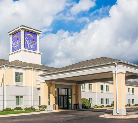 Sleep Inn - Wisconsin Rapids, WI