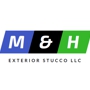 m&h exterior stucco