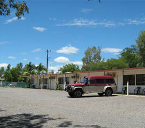 Hughenden Rest-Easi Motel - Hughenden, QLD