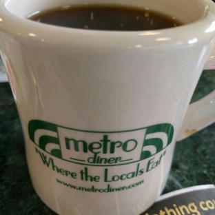 Metro Diner - Jacksonville, FL