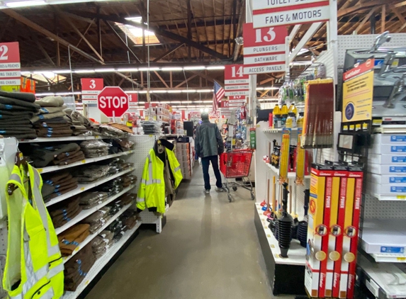 Discount Builders Supply - San Francisco, CA