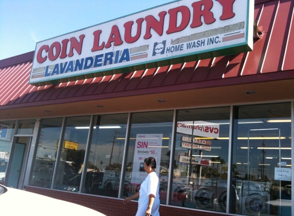 Coin Operated Laundry - North Hollywood, CA