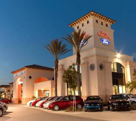 Santa Margarita Ford - Rancho Santa Margarita, CA