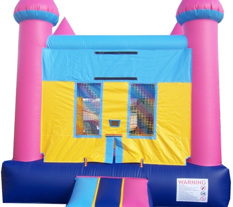 Moon Bounce LA