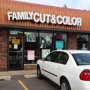 Family Cut and Color