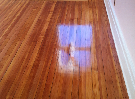 j&S HARDWOOD FLOOR REFINISHING - Brooklyn, NY