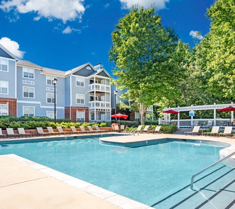 The Village Apartments - Raleigh, NC