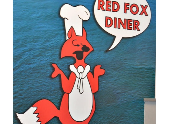Red Fox Diner - Lighthouse Point, FL
