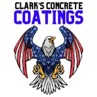 Clark's Concrete Coatings