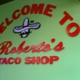 Robertos Taco Shop