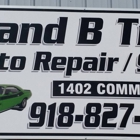 B & B Tire and Auto