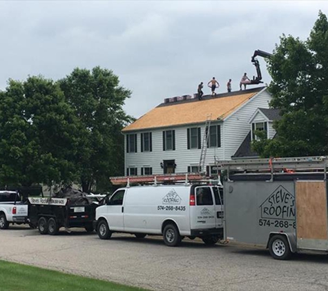 Steve's Roofing - Warsaw, IN