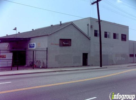 M Textile Inc - Los Angeles, CA