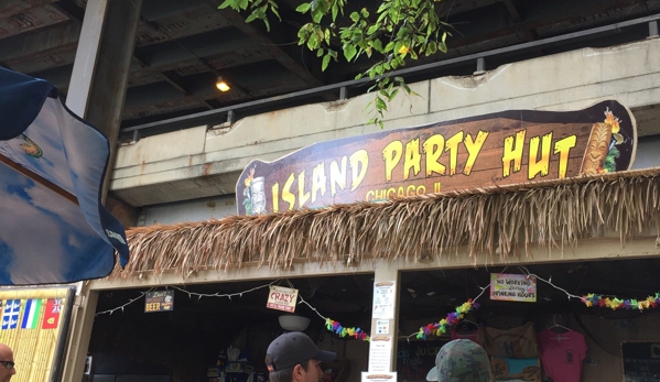 Island Party Hut - Chicago, IL