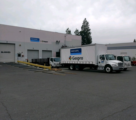 Rexel - Distribution Center - Hayward, CA