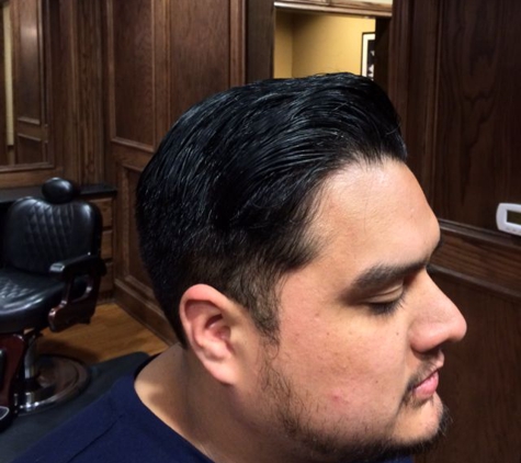 Quentin "Mr. Barber" - Houston, TX