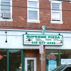 Supreme Pizza