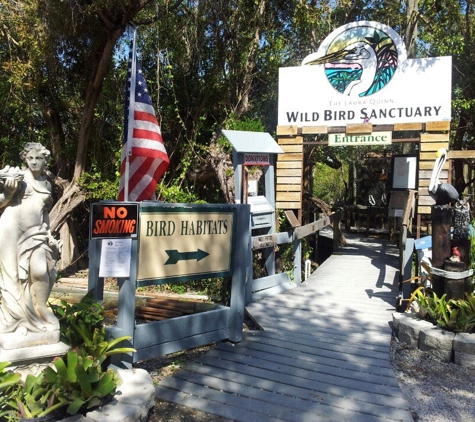 Florida Keys Wild Bird Rehabilitation Center - Tavernier, FL