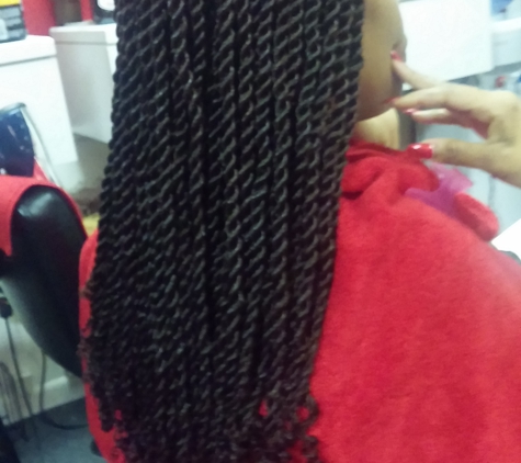 Patricia's African Hair Braiding - Parkville, MD