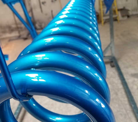 Diamond Powder Coating LLC - Austin, TX