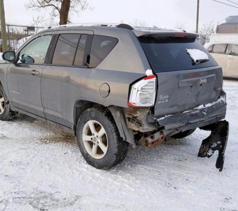 A Better Bid Car Auctions - North Miami Beach, FL. Jeep