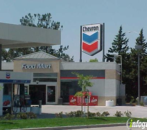 Chevron - Sacramento, CA